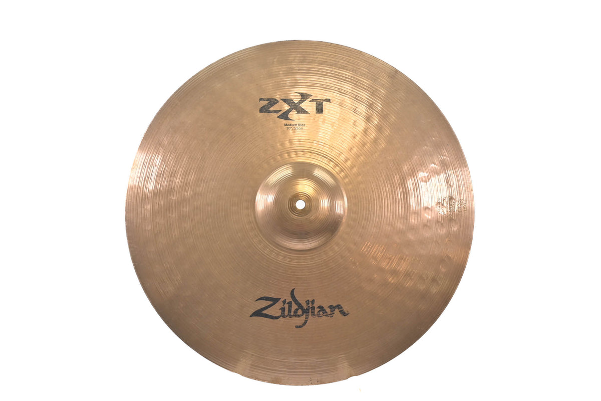 Zildjian ZXT 20&quot; Medium Ride Occasion