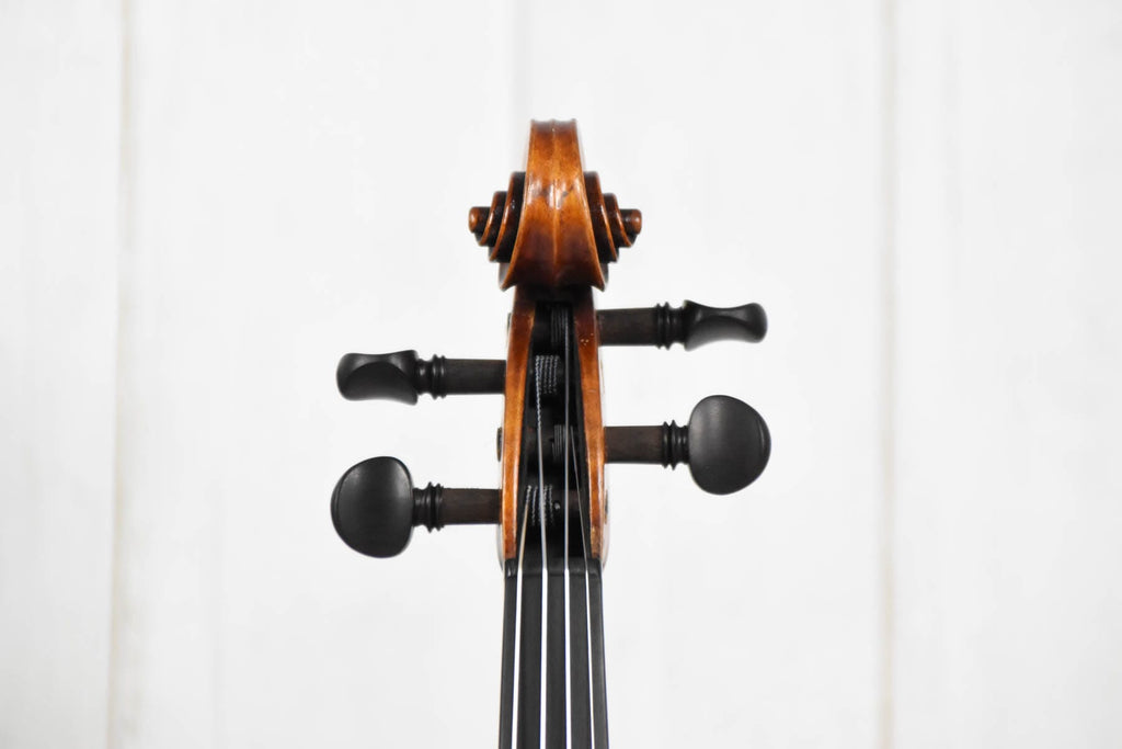 Viole 4/4 Brother Wolff 1910