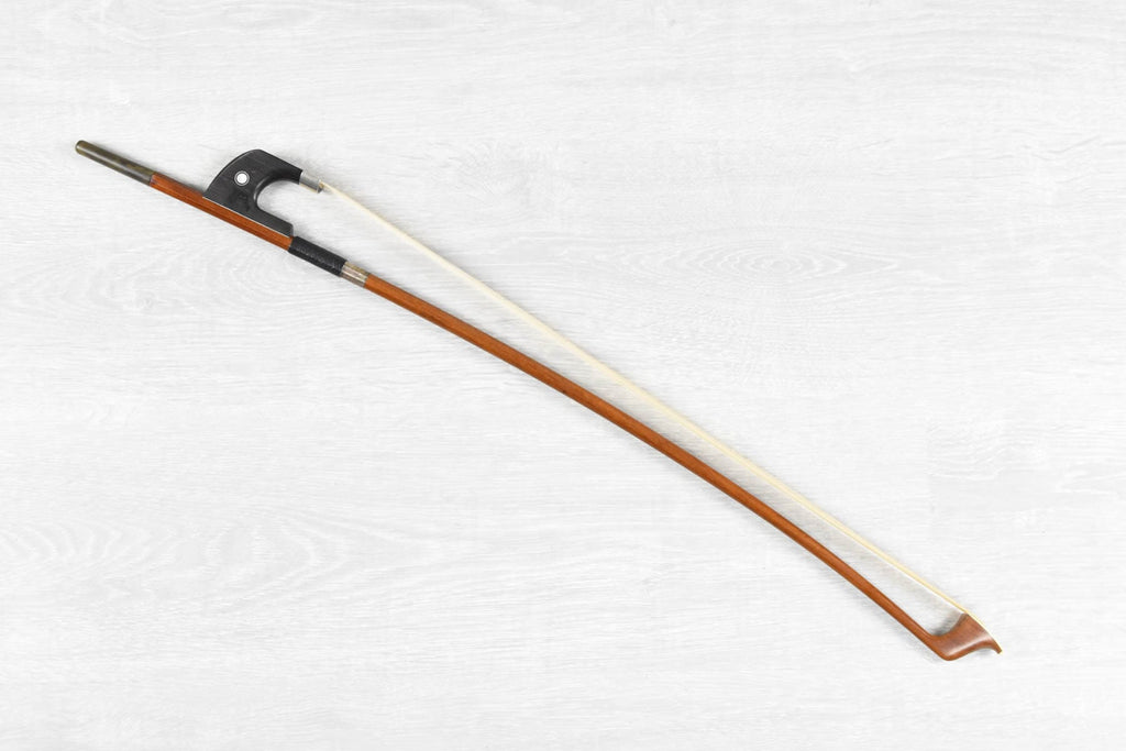 Double bass 3/4 Bow in Pernambuco German