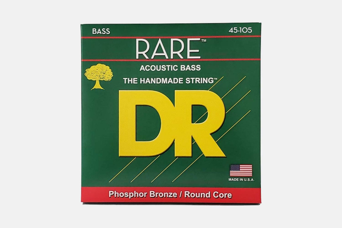 DR Strings Acoustic RPB-45
