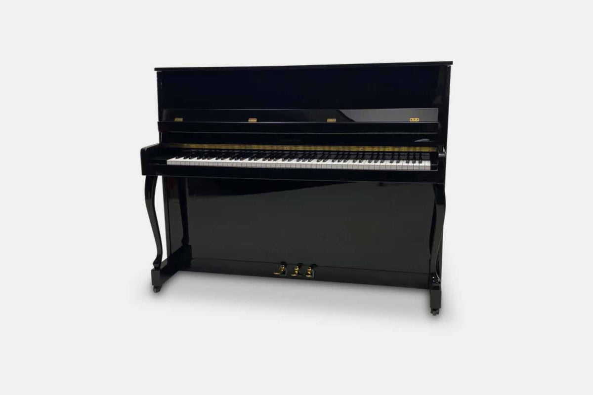 Fuchs &amp; Möhr 114 Zwart Hoogglans Piano