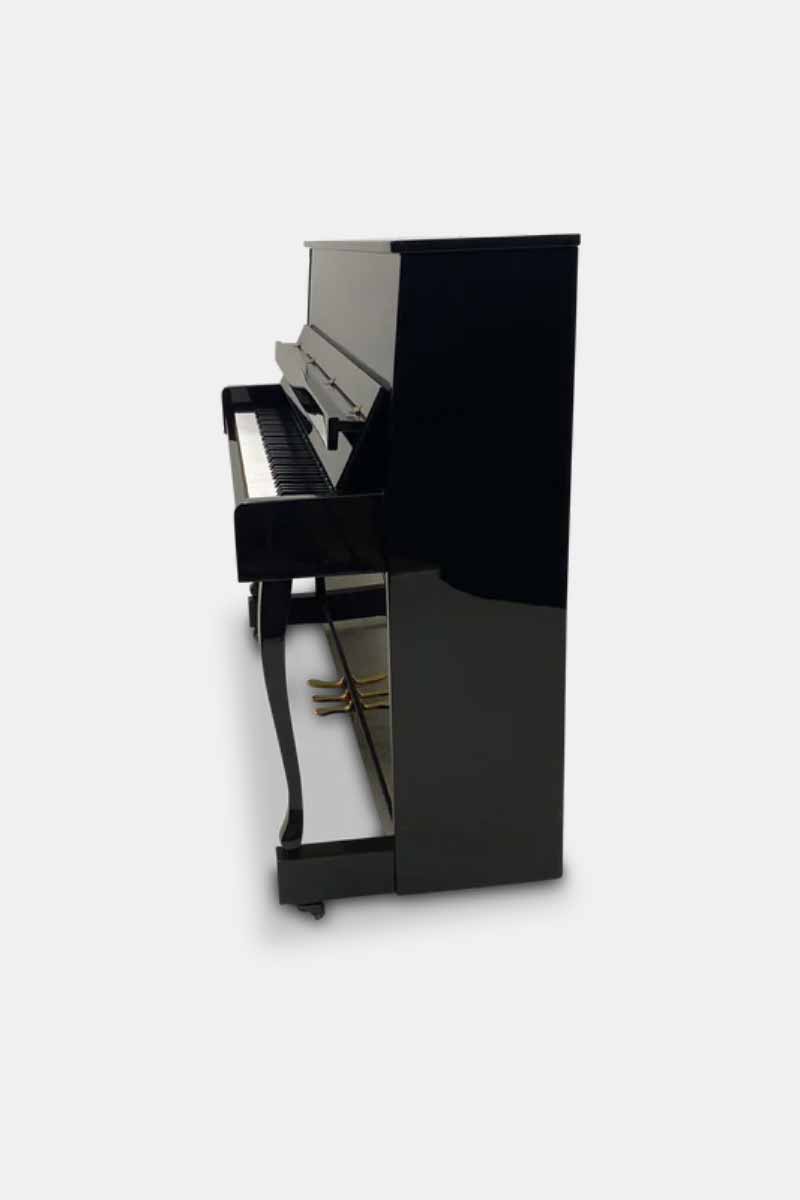 Fuchs &amp; Möhr 114 Zwart Hoogglans Piano