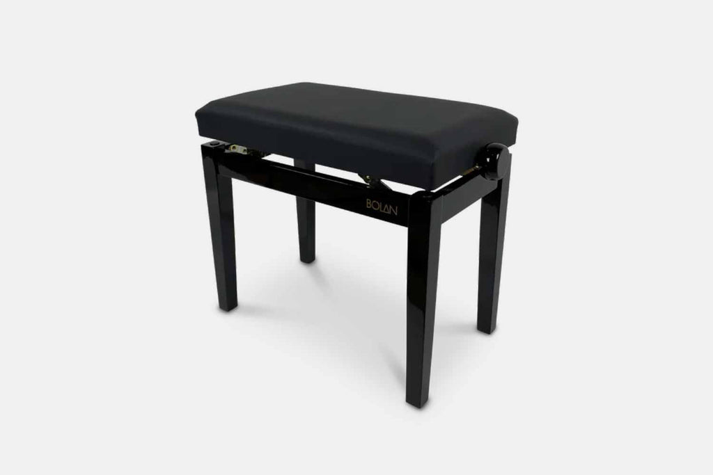 Bolan #4 Zwart Skai Pianobank