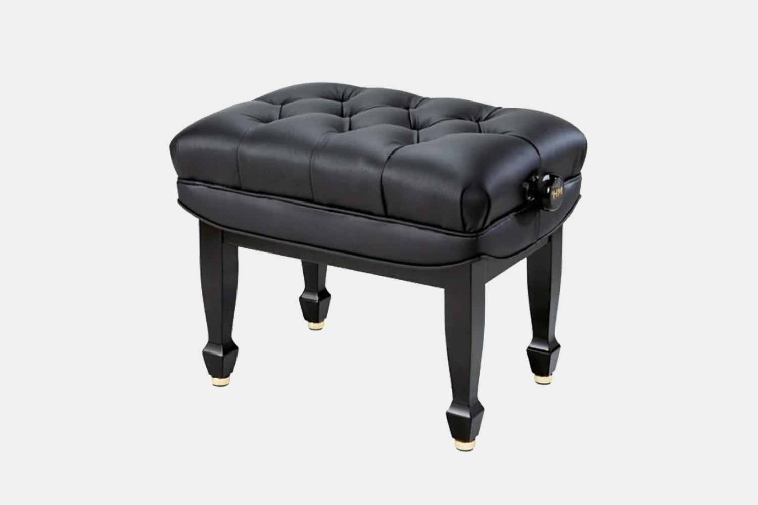 Hidrau BC-39 Zwart Pianobank
