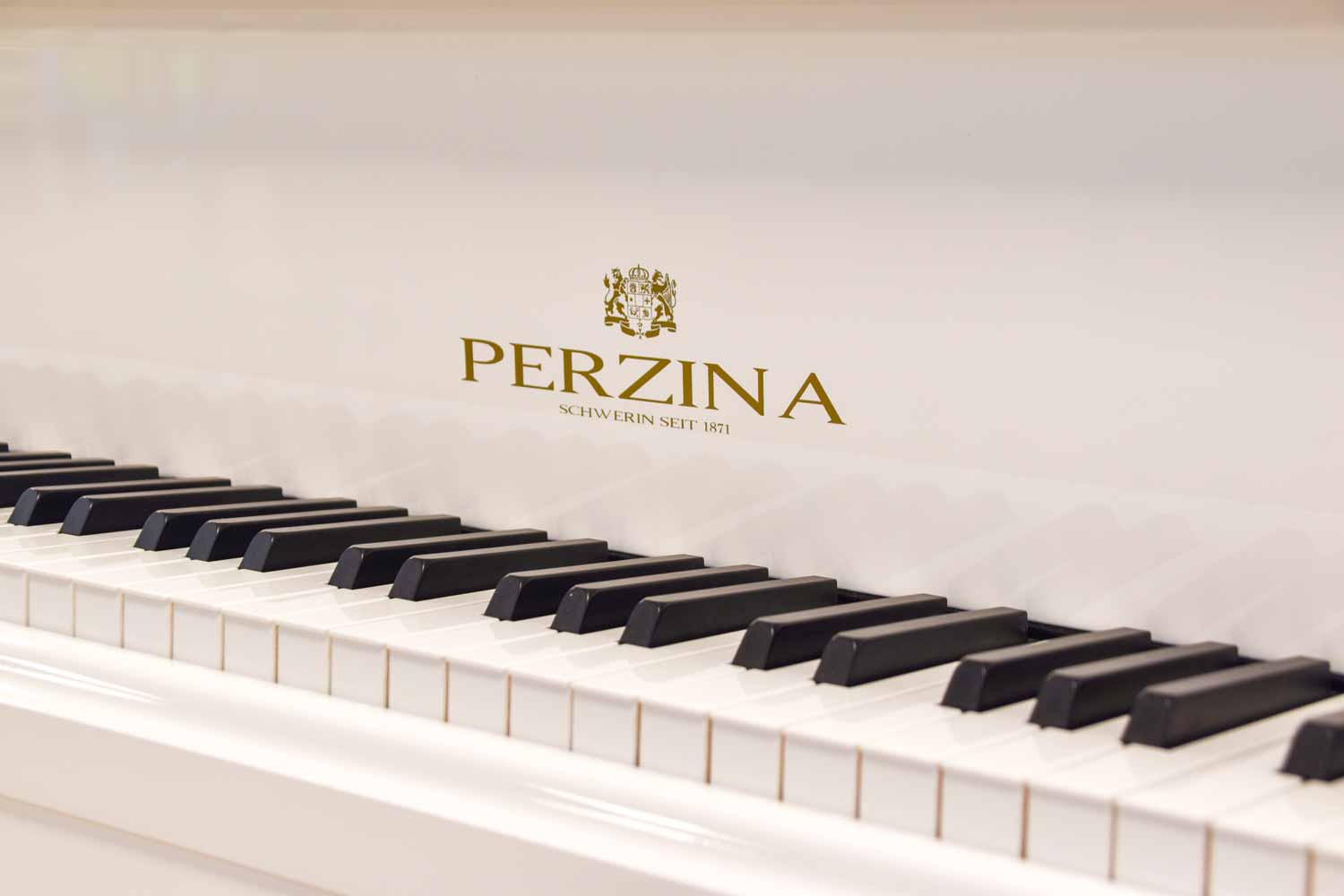 Persina GP-187 Wing White High Gloss