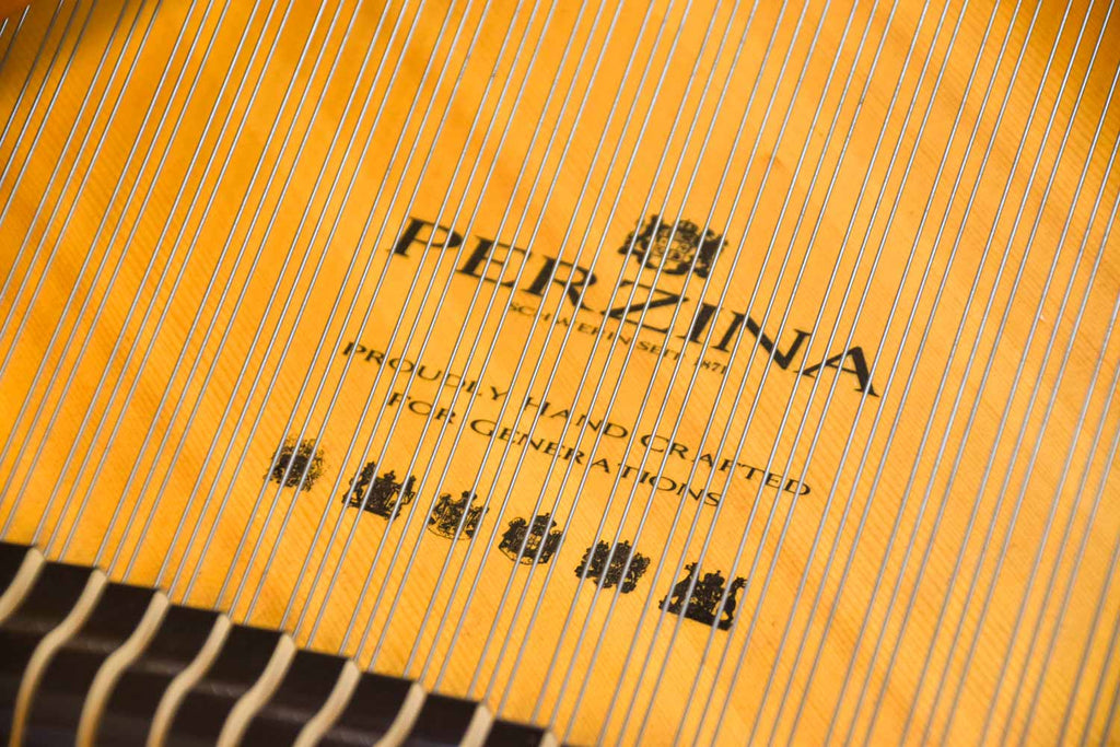 Persina GP-187 Wing White High Gloss