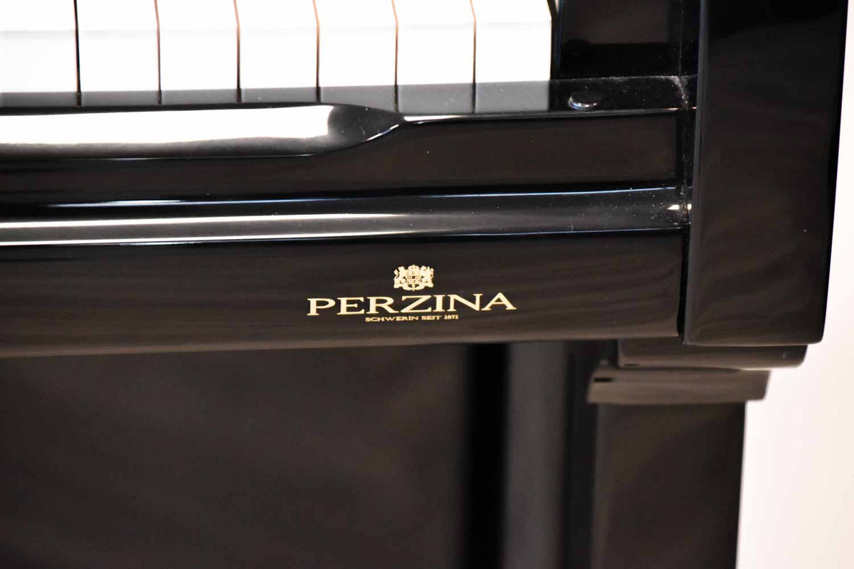 Perzina UP-129 Zwart Hoogglans