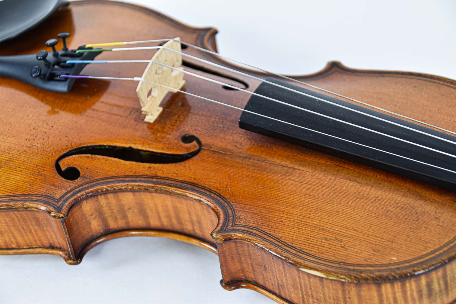 Viole 4/4 Brother Wolff 1910
