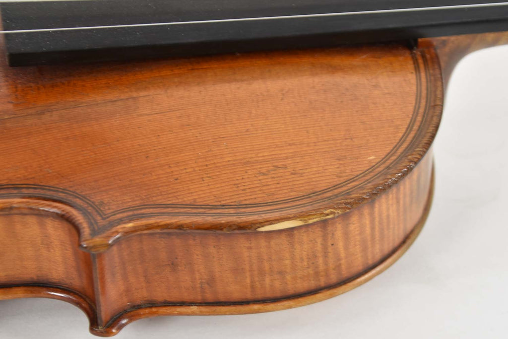 Viole 4/4 Brother Wolff 1910