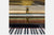 Yamaha LU-101 Hoogglans Zwart Piano